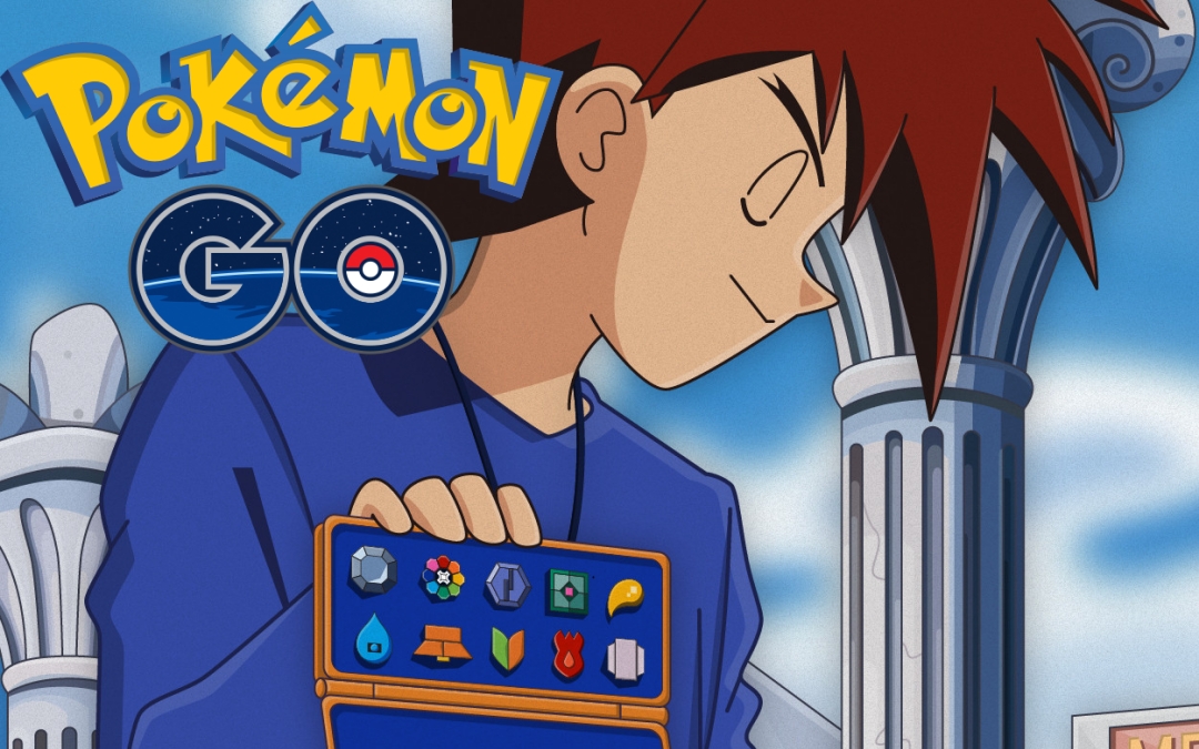 Badges in Pokémon GO | iGeekOut.Net