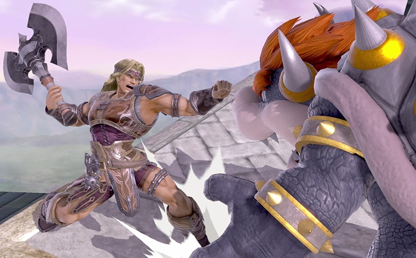Simon Belmont and King K. Rool Join the Fight in Super Smash Bros. Ultimate