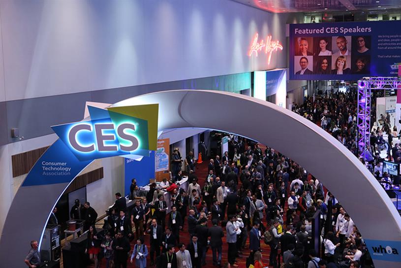 The future is here: a look back at CES 2018 | Campaign US