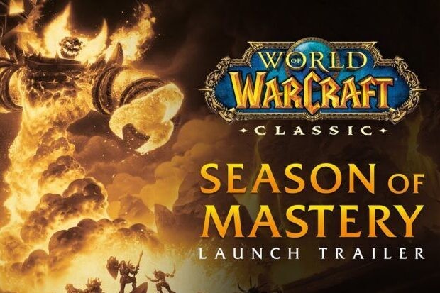Season of Mastery release date | WoW Classic update, changes, beta - Radio  Times