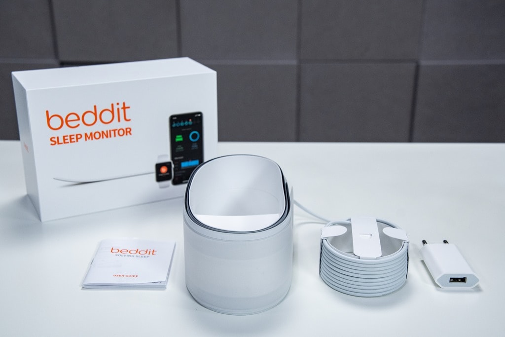 Apple now sells the new Beddit 3.5 sleep monitor for $150